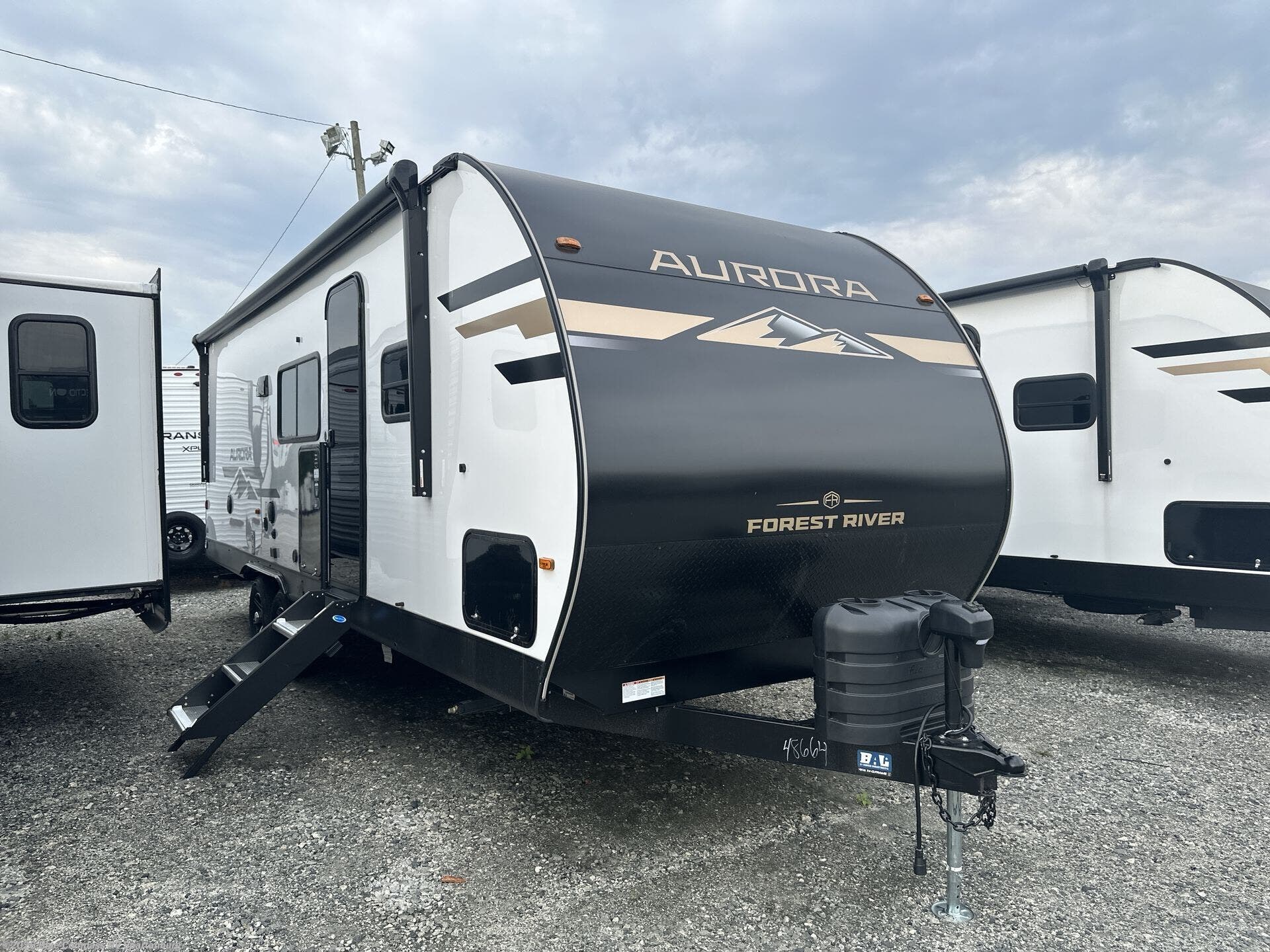 New 2026 Forest River Aurora 24RBS available in Duncan, South Carolina