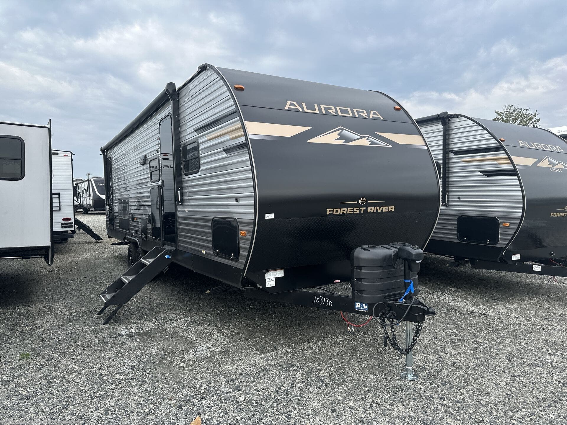 New 2026 Forest River Aurora 27DBH available in Duncan, South Carolina