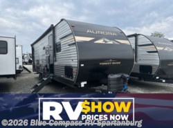 New 2026 Forest River Aurora 27DBH available in Duncan, South Carolina