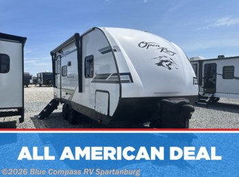 Used 2024 Highland Ridge Range Lite 212FB available in Duncan, South Carolina