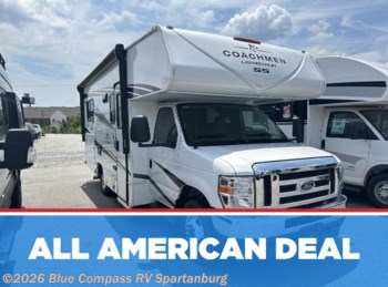 Used 2025 Coachmen Leprechaun 210QSS Chevy 3500 available in Duncan, South Carolina