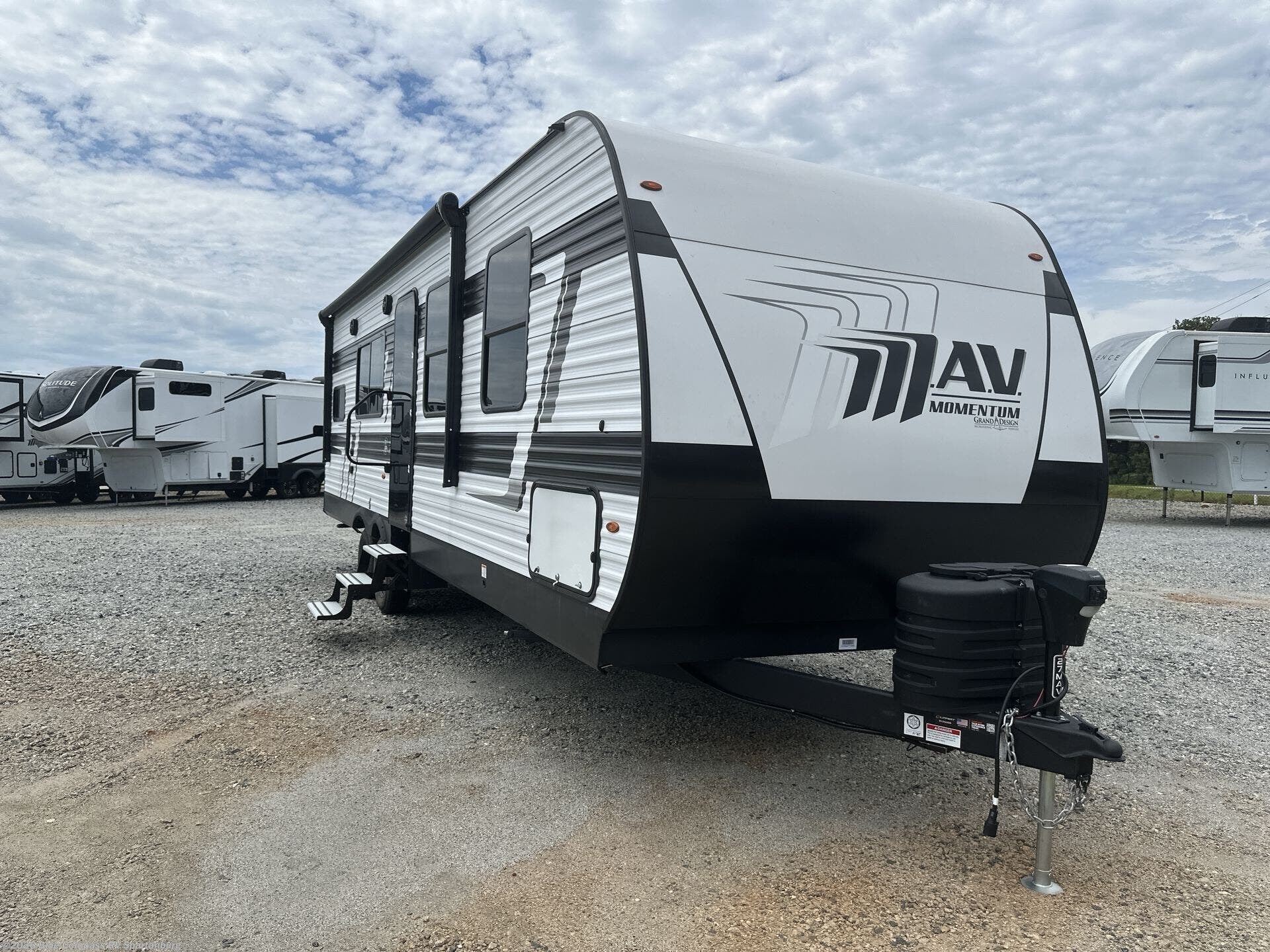 New 2026 Grand Design Momentum MAV 27MAV available in Duncan, South Carolina