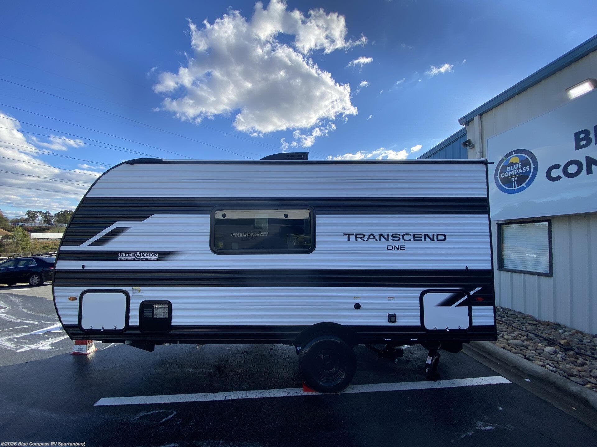 Used 2024 Grand Design Transcend One 151BH available in Duncan, South Carolina