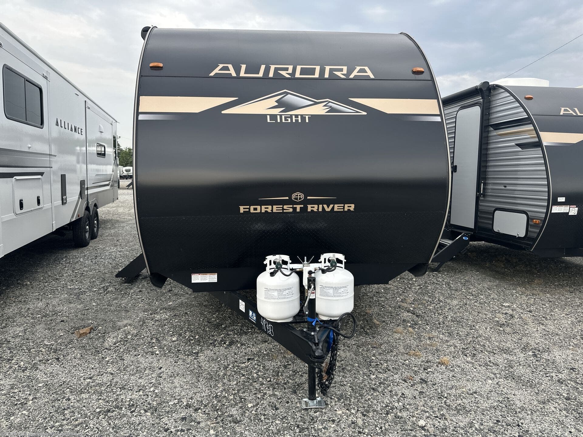 New 2026 Forest River Aurora Light 23BHS available in Duncan, South Carolina