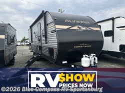 New 2026 Forest River Aurora Light 26BHS available in Duncan, South Carolina
