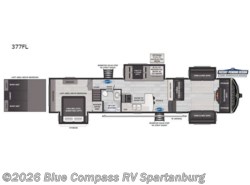 Used 2022 Keystone Montana High Country 377FL available in Duncan, South Carolina