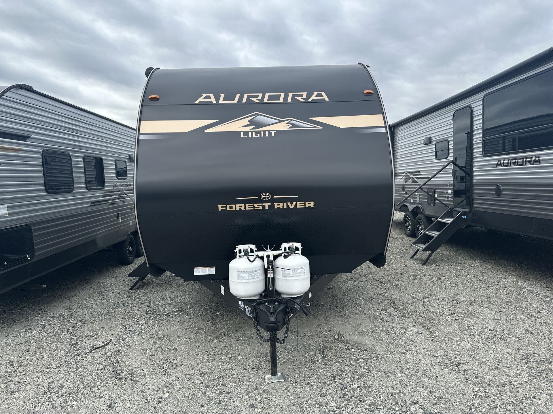 New 2026 Forest River Aurora Light 26BHS available in Duncan, South Carolina
