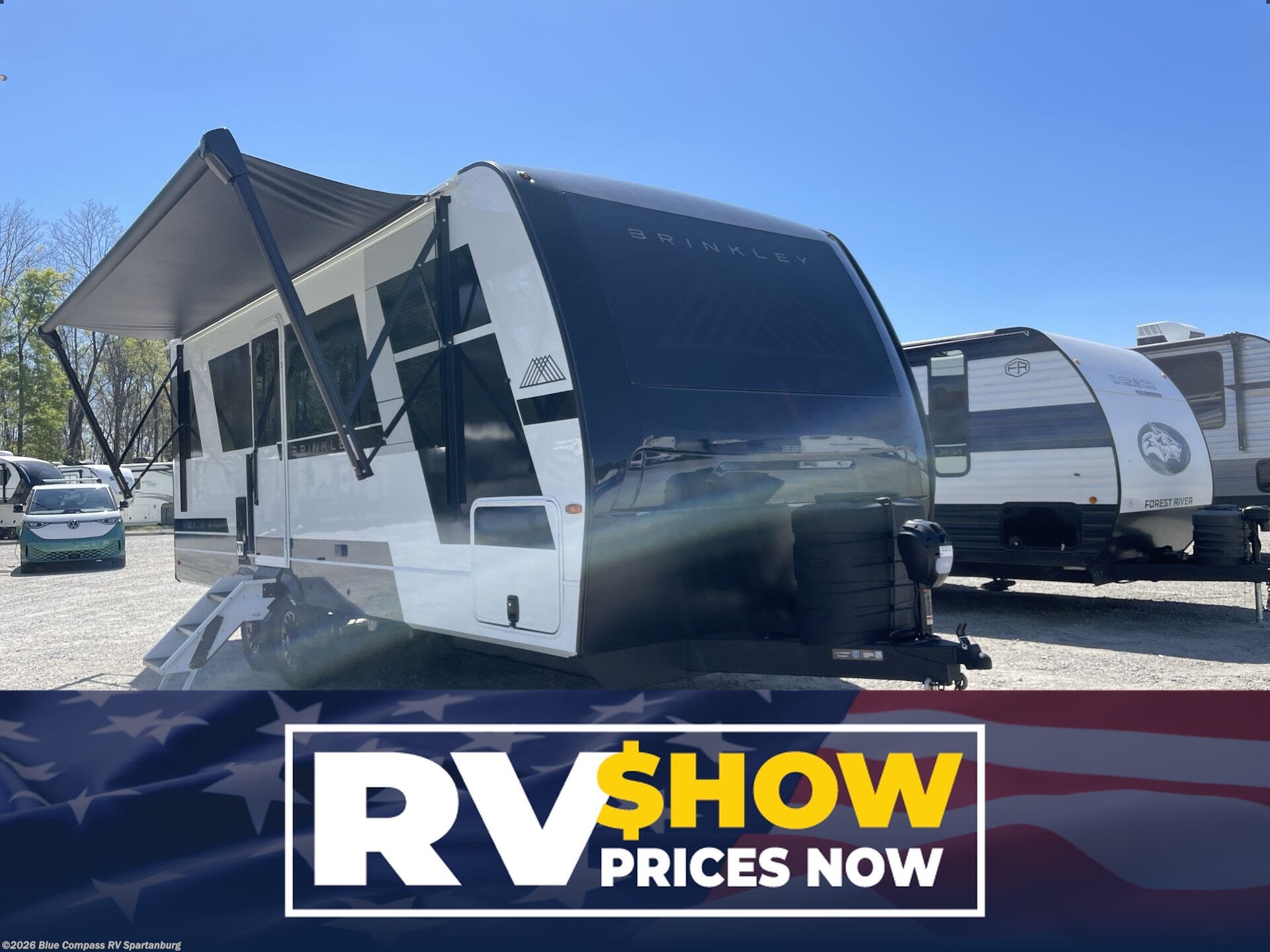 New 2026 Brinkley RV Model I 235 available in Duncan, South Carolina