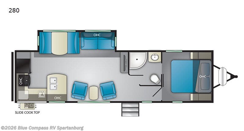 Used 2019 Heartland Mallard 280 available in Duncan, South Carolina