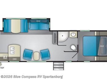 Used 2019 Heartland Mallard 280 available in Duncan, South Carolina