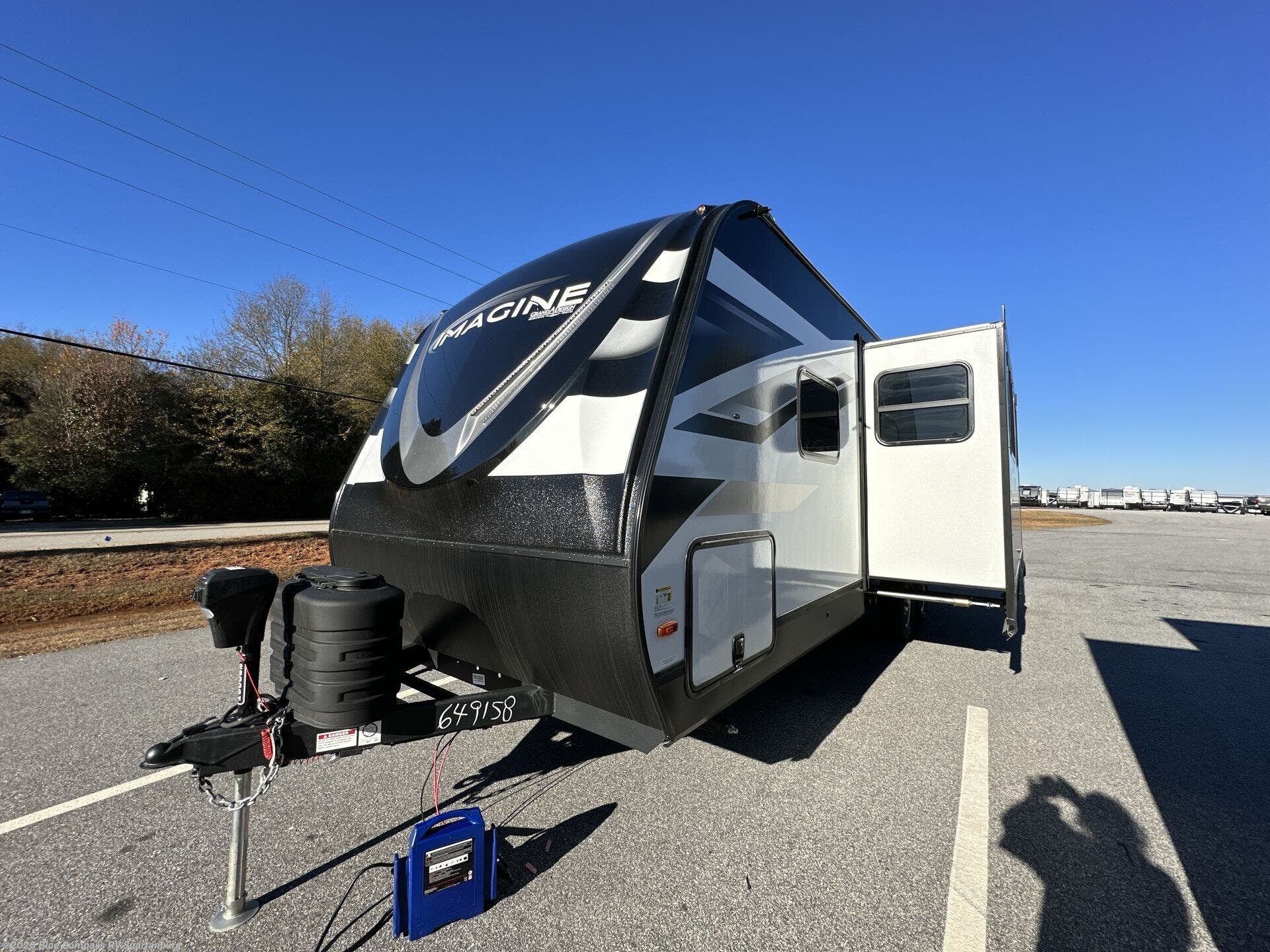 New 2026 Grand Design Imagine 2800BH available in Duncan, South Carolina