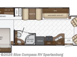 Used 2020 Newmar Bay Star 3124 available in Duncan, South Carolina