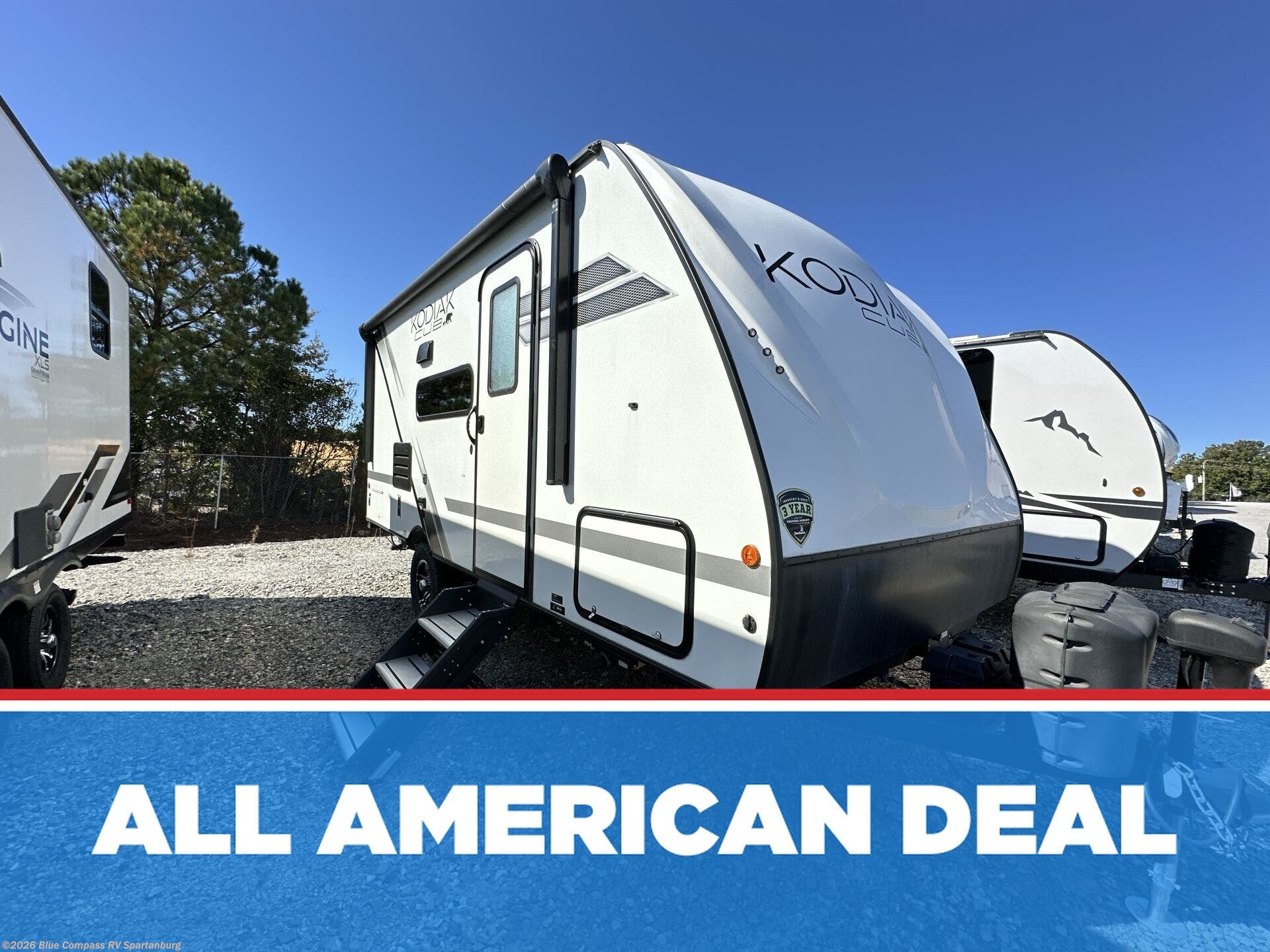 Used 2022 Dutchmen Kodiak Cub 175bh Kodiak available in Duncan, South Carolina