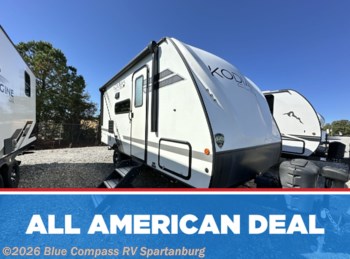Used 2022 Dutchmen Kodiak Cub 175bh Kodiak available in Duncan, South Carolina