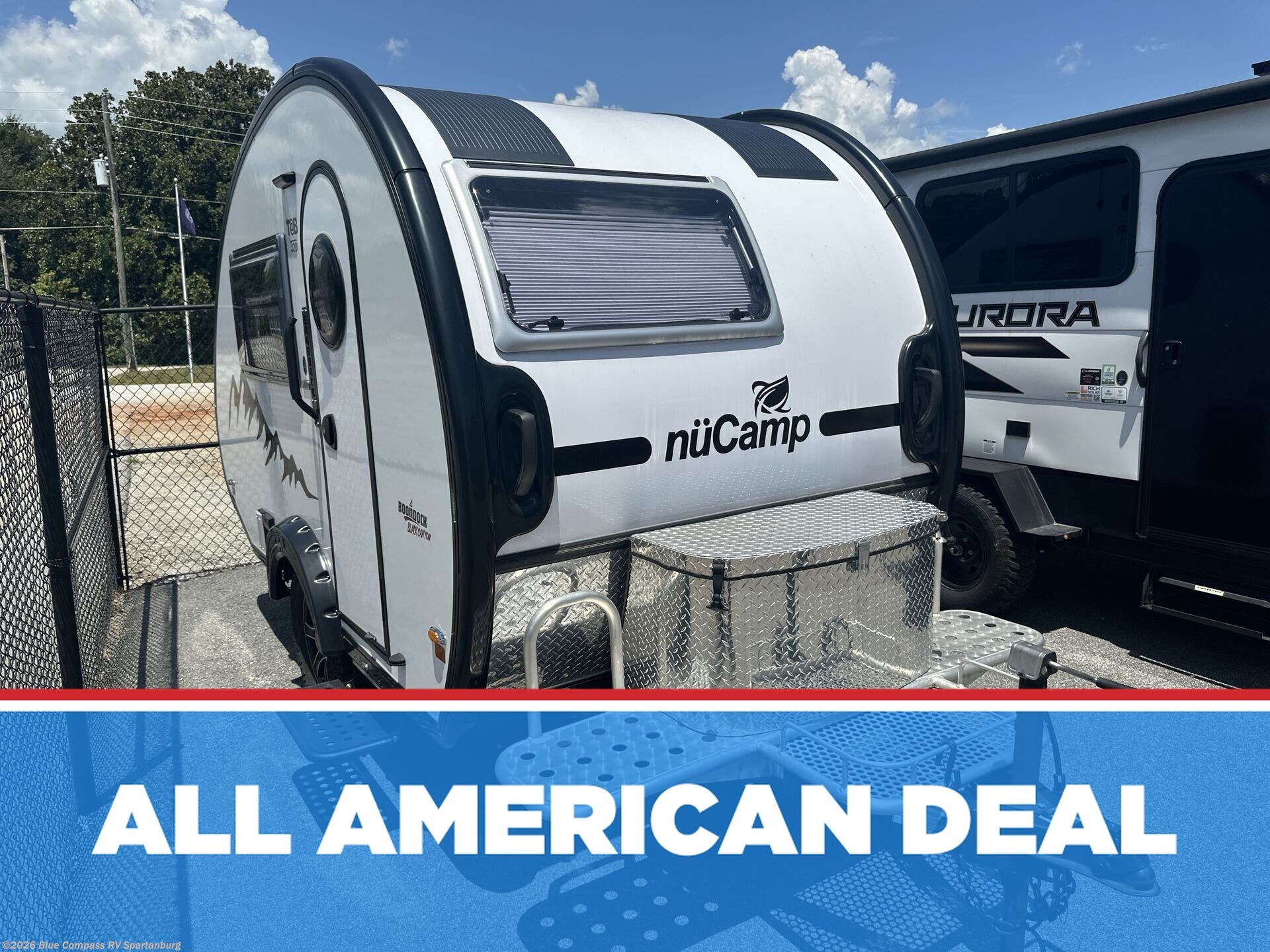 Used 2024 NuCamp TAB 320 S  available in Duncan, South Carolina