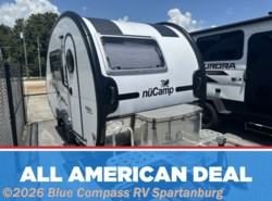 Used 2024 NuCamp TAB 320 S available in Duncan, South Carolina