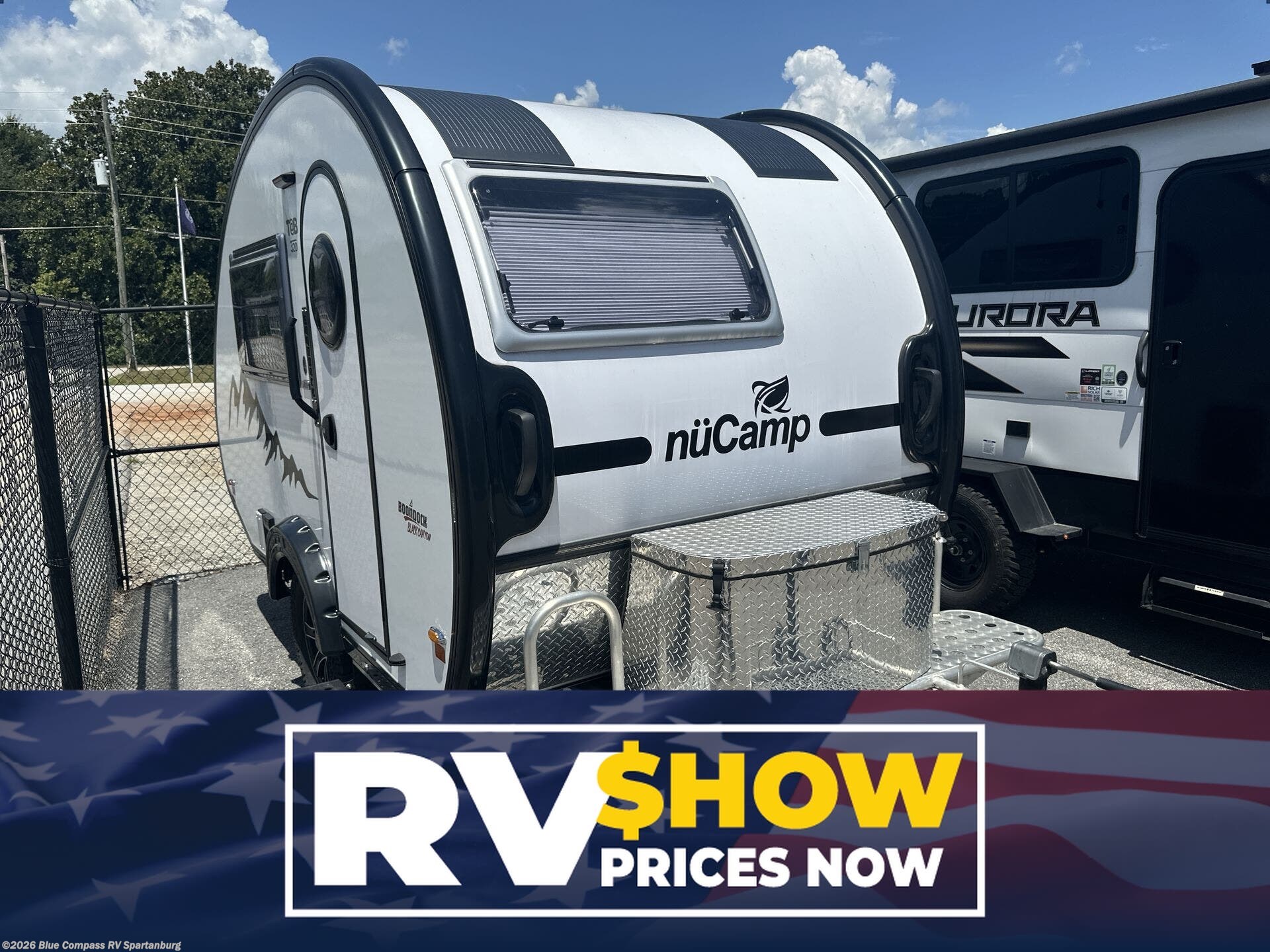 Used 2024 NuCamp TAB 320 S  available in Duncan, South Carolina