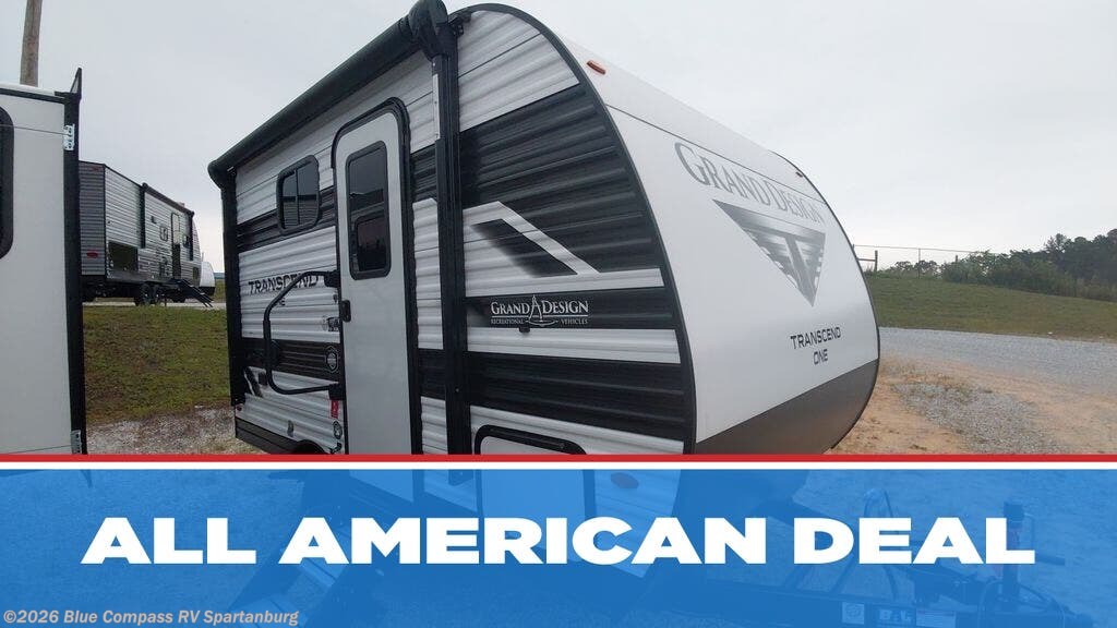 New 2026 Grand Design Transcend One 131DL available in Duncan, South Carolina