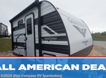 New 2026 Grand Design Transcend One 131DL available in Duncan, South Carolina
