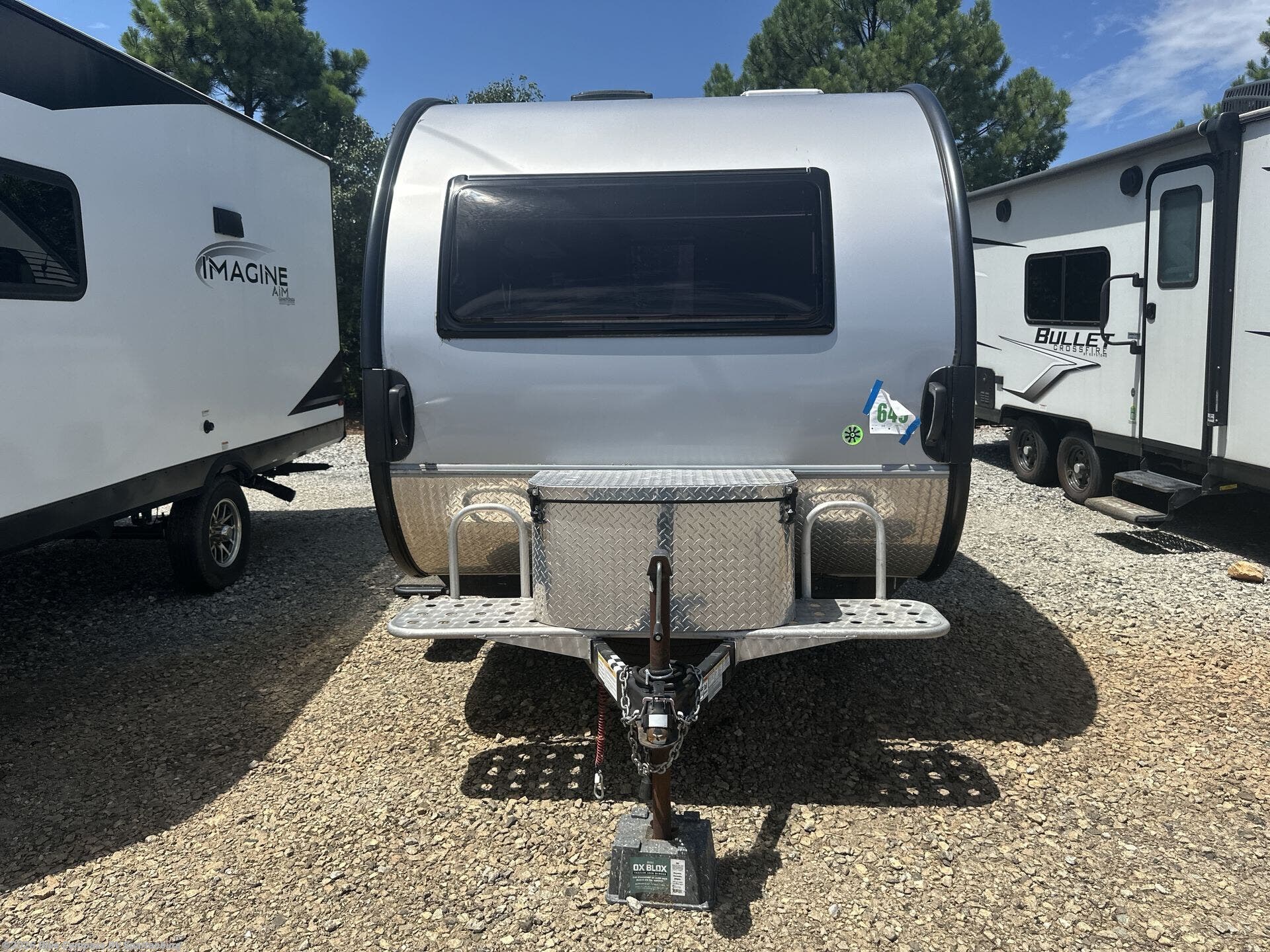 Used 2021 NuCamp TAB 400 Std. Model available in Duncan, South Carolina