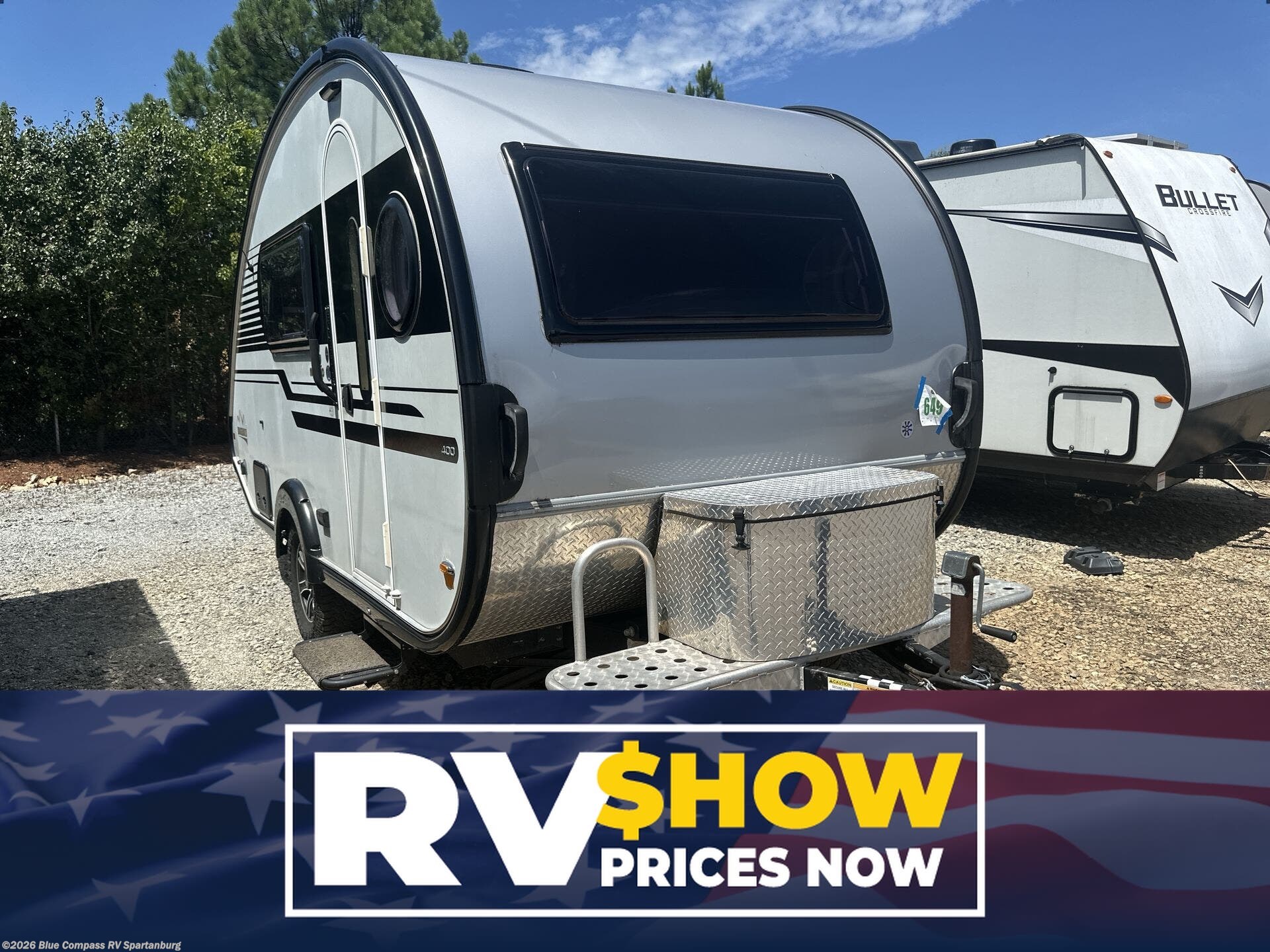 Used 2021 NuCamp TAB 400 Std. Model available in Duncan, South Carolina