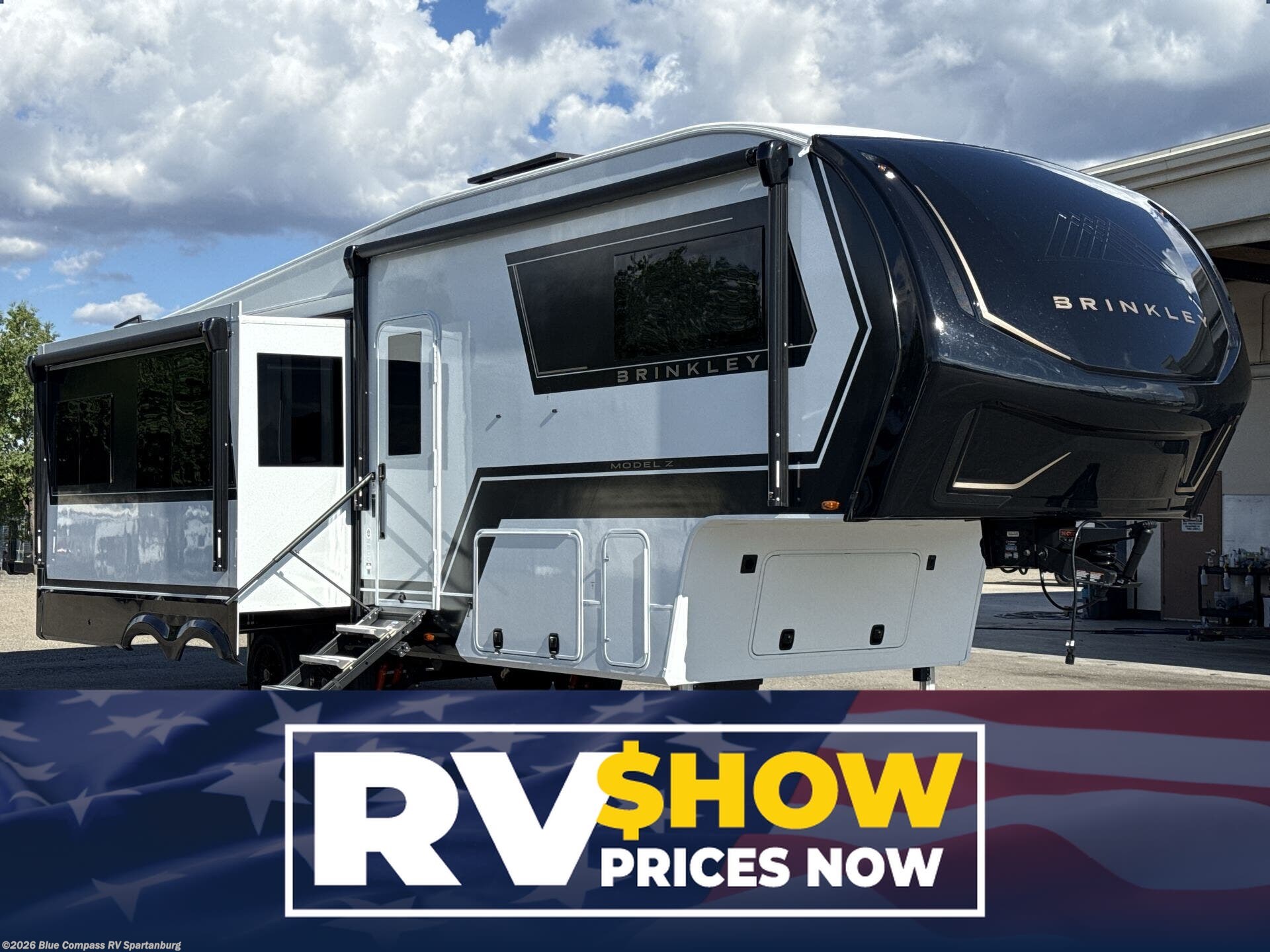 New 2027 Brinkley RV Model Z 2900 available in Duncan, South Carolina
