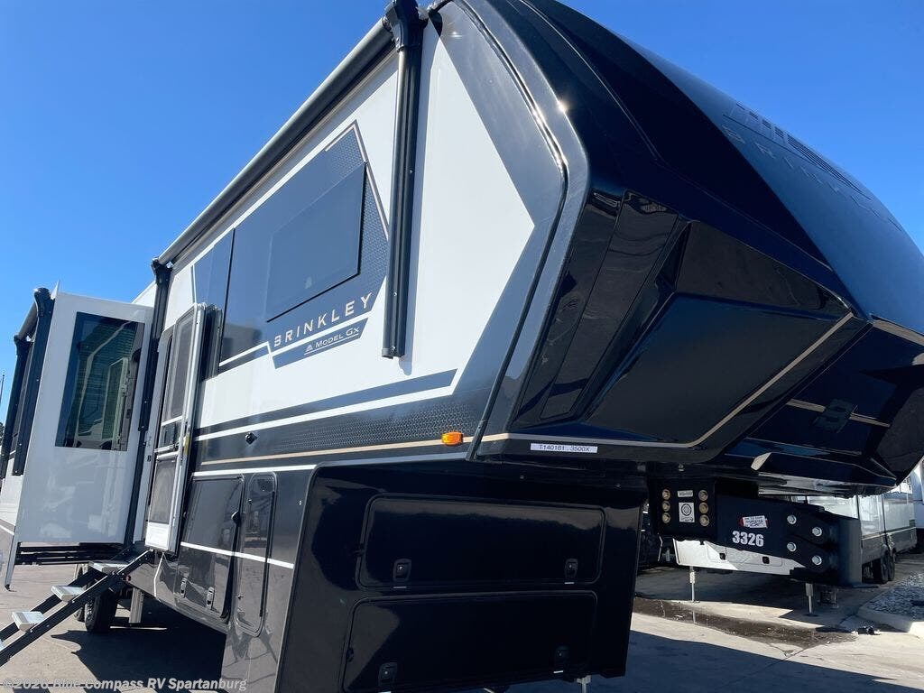 New 2026 Brinkley RV Model Gx 3500x available in Duncan, South Carolina