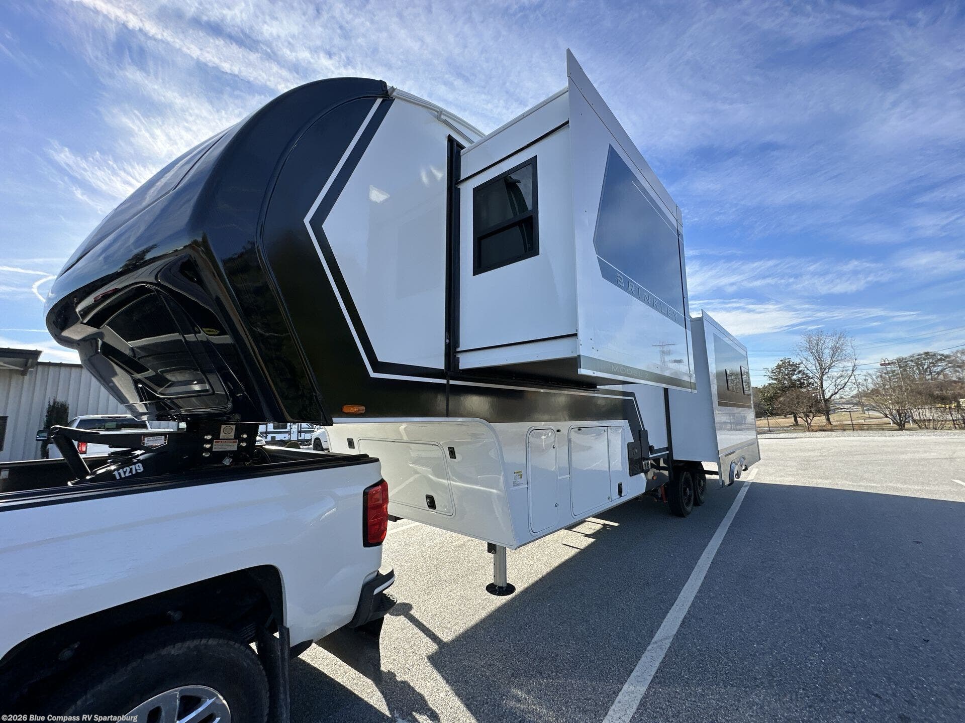 New 2026 Brinkley RV Model Z 3100 available in Duncan, South Carolina
