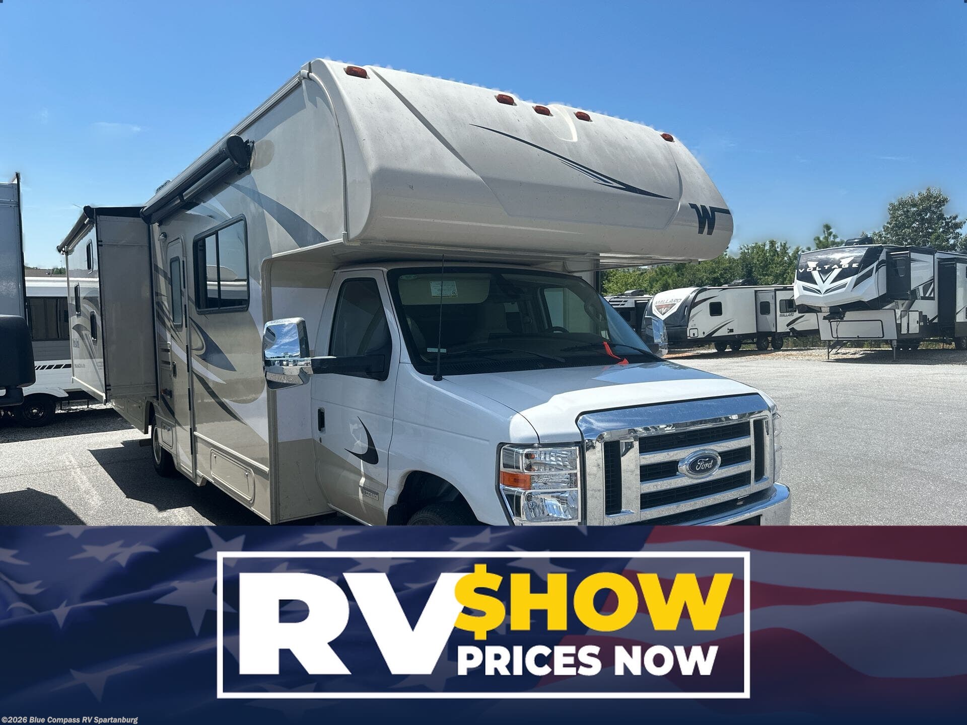 Used 2024 Winnebago Minnie Winnie 31H available in Duncan, South Carolina