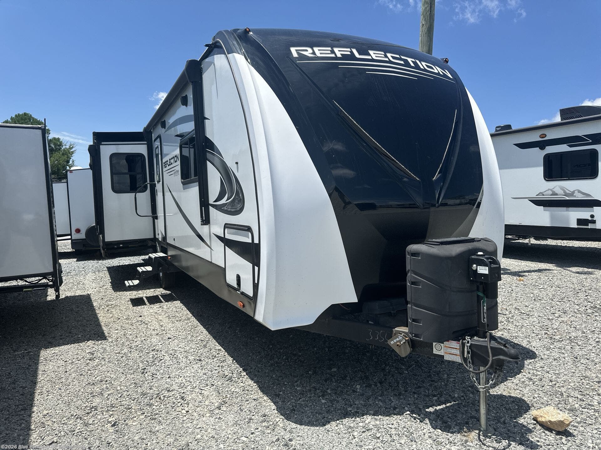 Used 2021 Grand Design Reflection 315RLTS available in Duncan, South Carolina