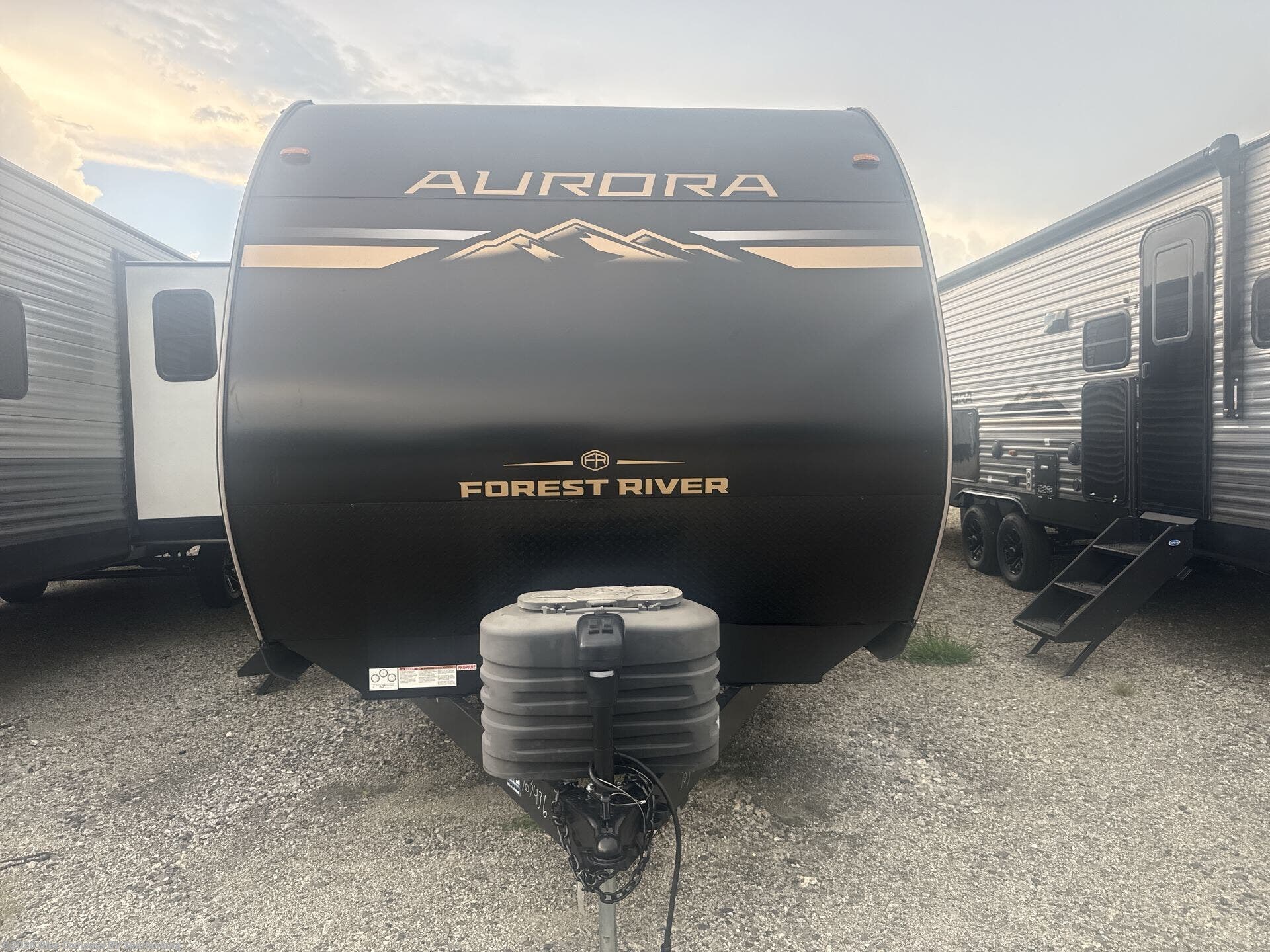 New 2027  Forest River Aurora 27DBH by Forest River from Blue Compass RV Spartanburg in Duncan, SC
