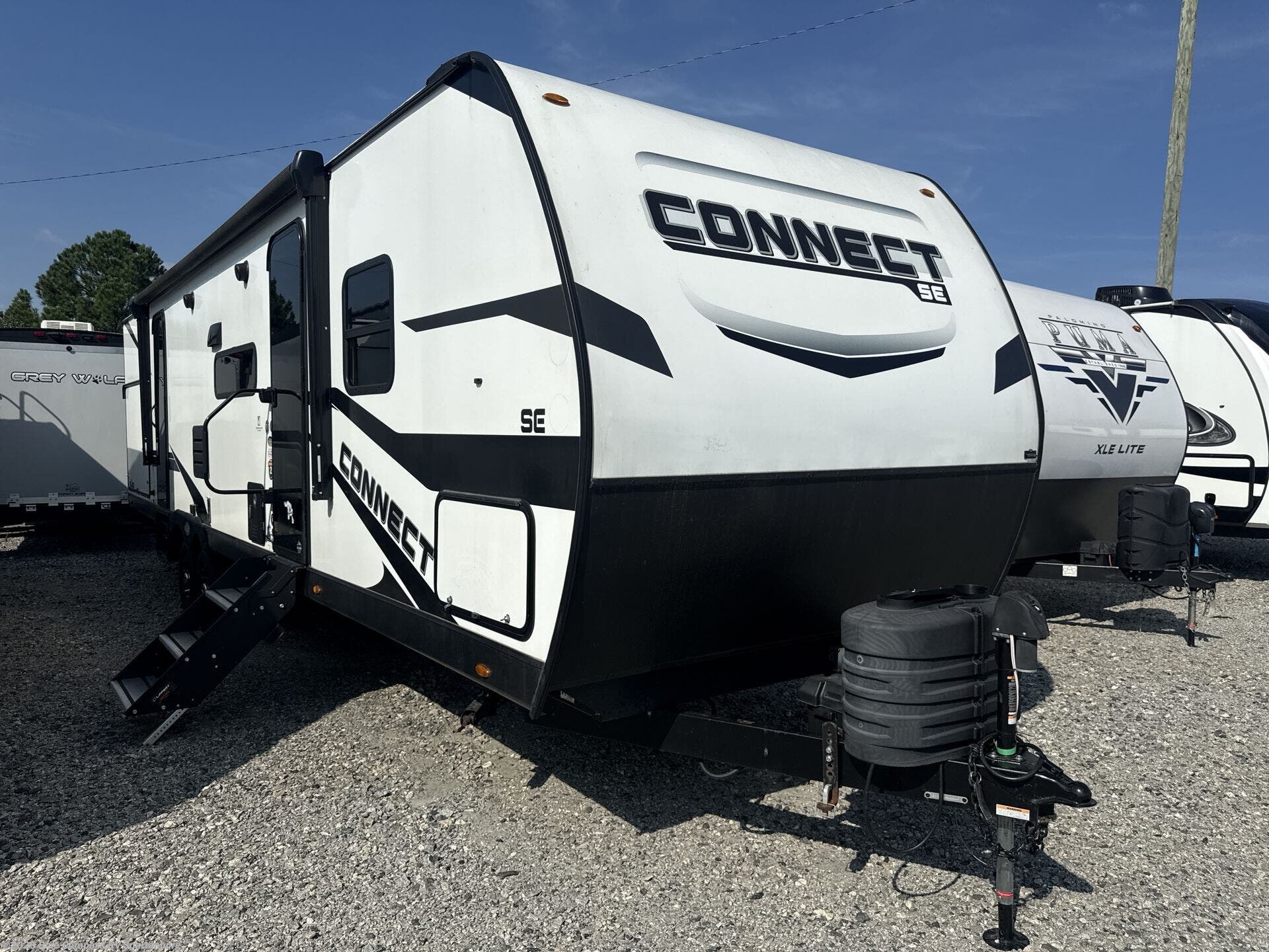 Used 2024 K-Z Connect SE C312BHKSE available in Duncan, South Carolina