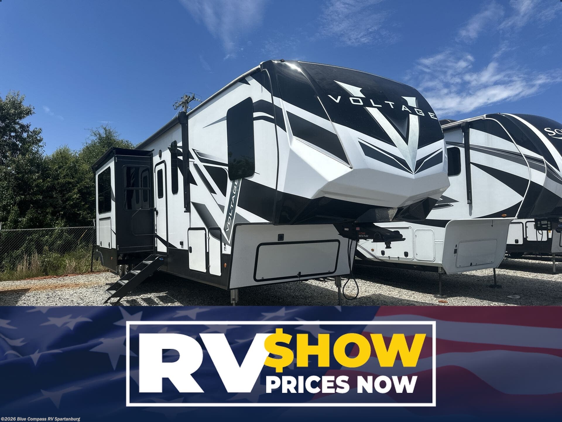 Used 2022 Dutchmen Voltage 4015 available in Duncan, South Carolina