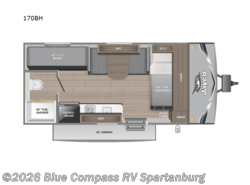 Used 2025 Jayco Jay Flight SLX 170BH available in Duncan, South Carolina