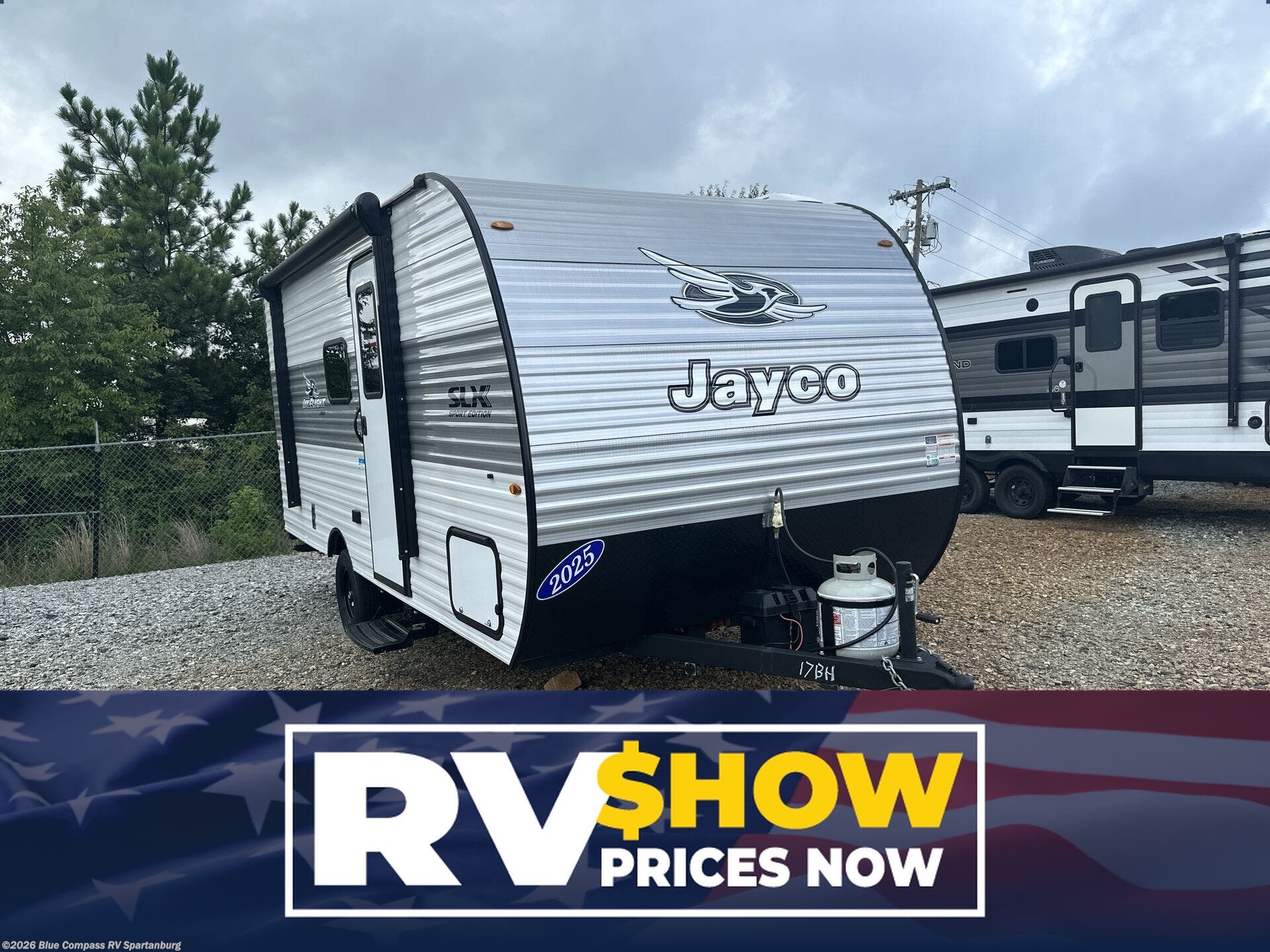 Used 2025 Jayco Jay Flight SLX 170BH available in Duncan, South Carolina