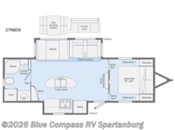 Used 2019 Winnebago Minnie Plus 27RBDS available in Duncan, South Carolina