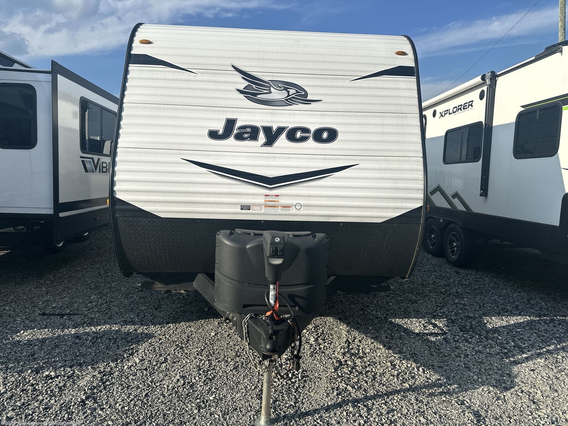 Used 2022 Jayco Jay Flight 212QB available in Duncan, South Carolina