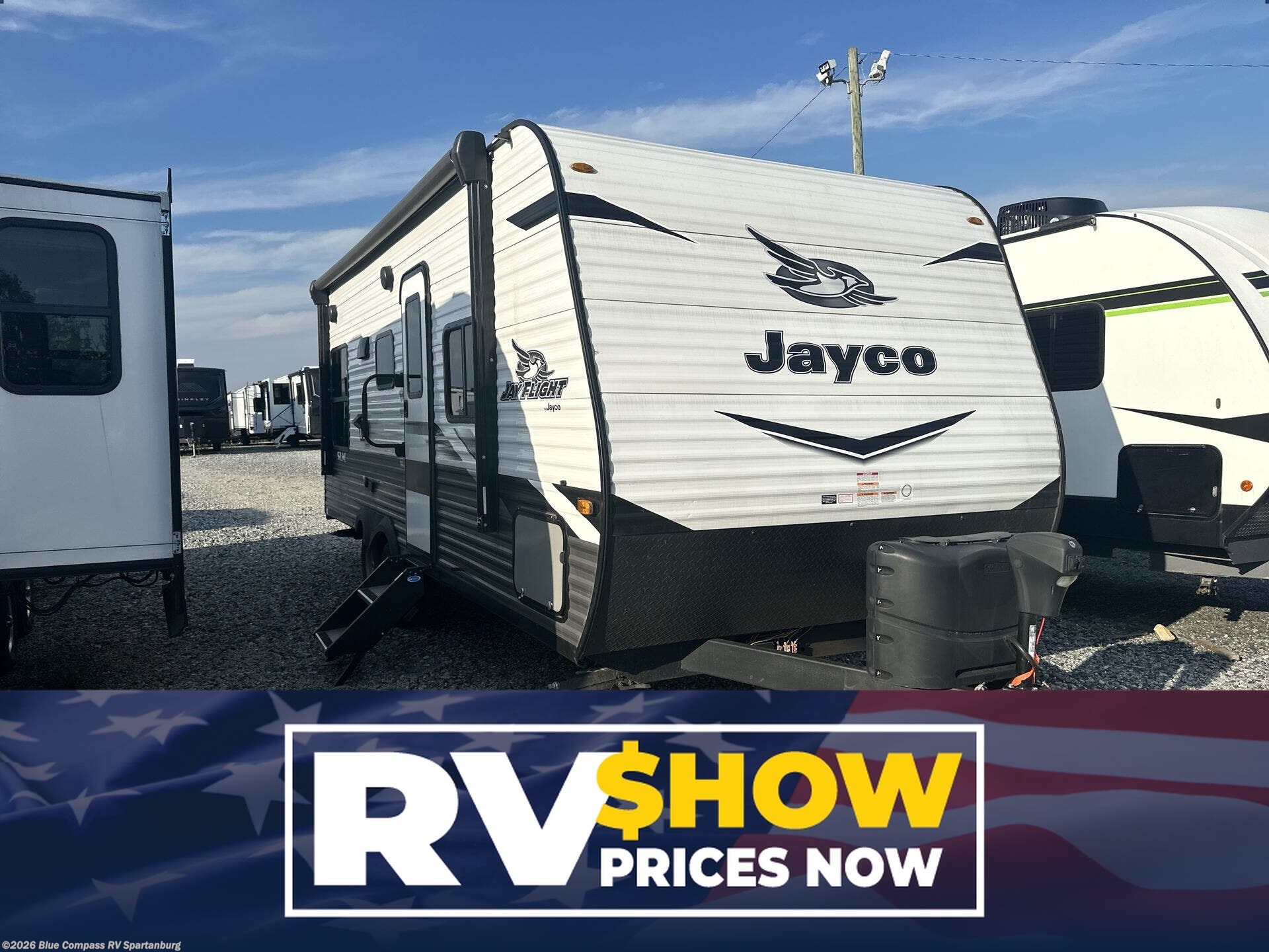 Used 2022 Jayco Jay Flight 212QB available in Duncan, South Carolina