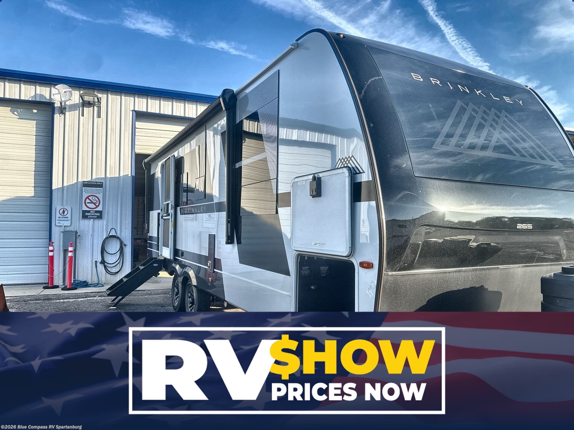 New 2027 Brinkley RV Model I 265 available in Duncan, South Carolina