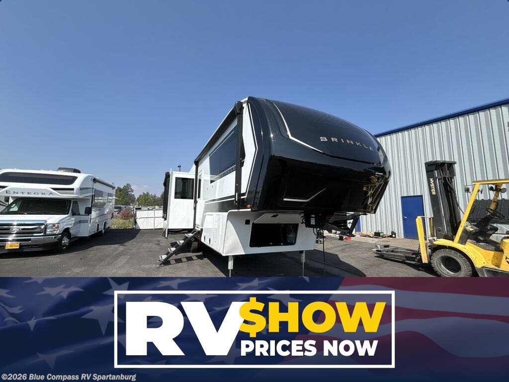 New 2027 Brinkley RV Model Z 3110 available in Duncan, South Carolina