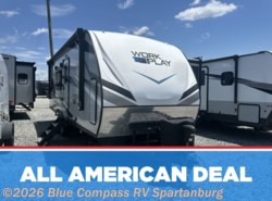 Used 2022 Forest River Work and Play 21LT available in Duncan, South Carolina