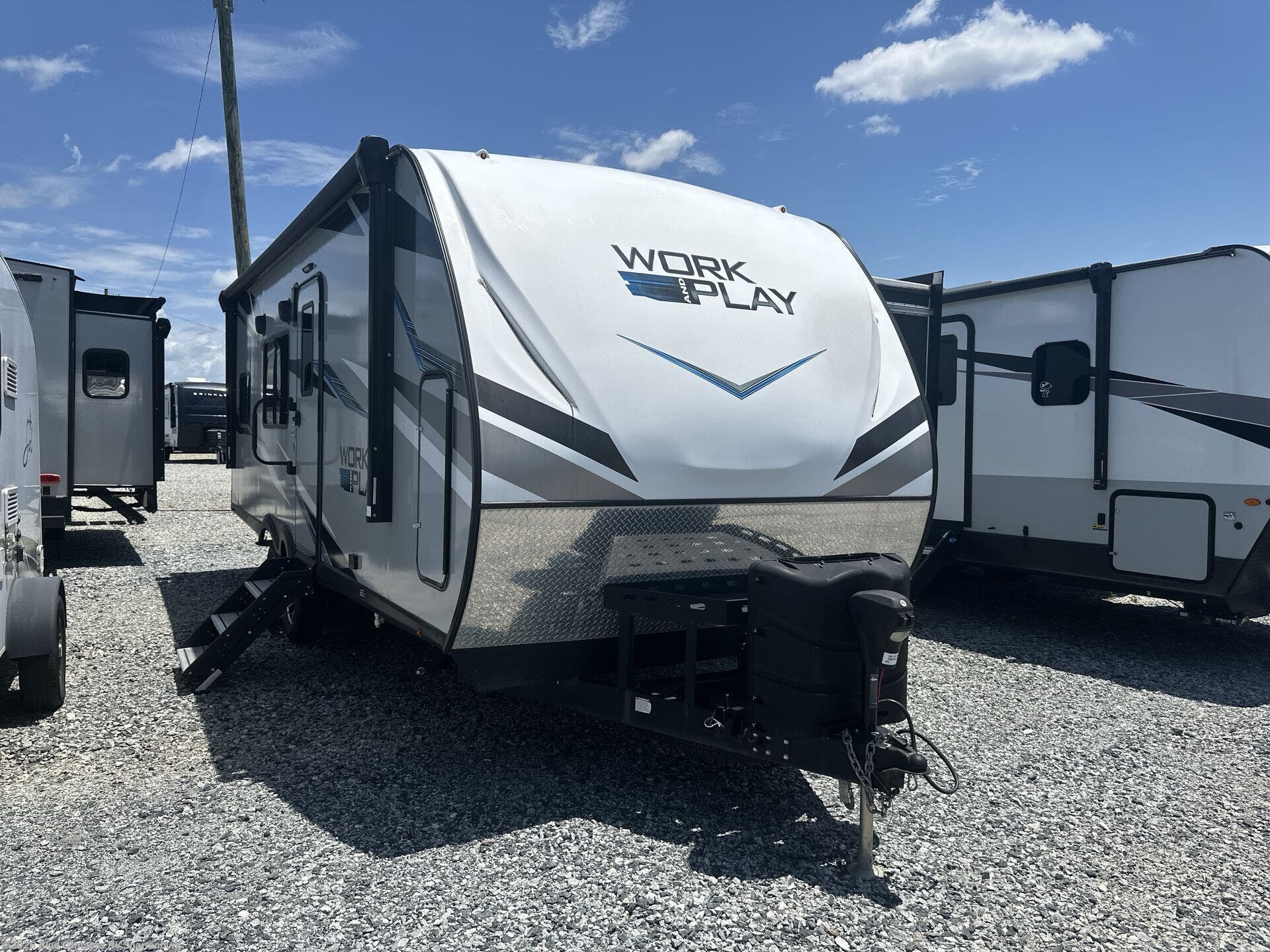 Used 2022 Forest River Work and Play 21LT available in Duncan, South Carolina