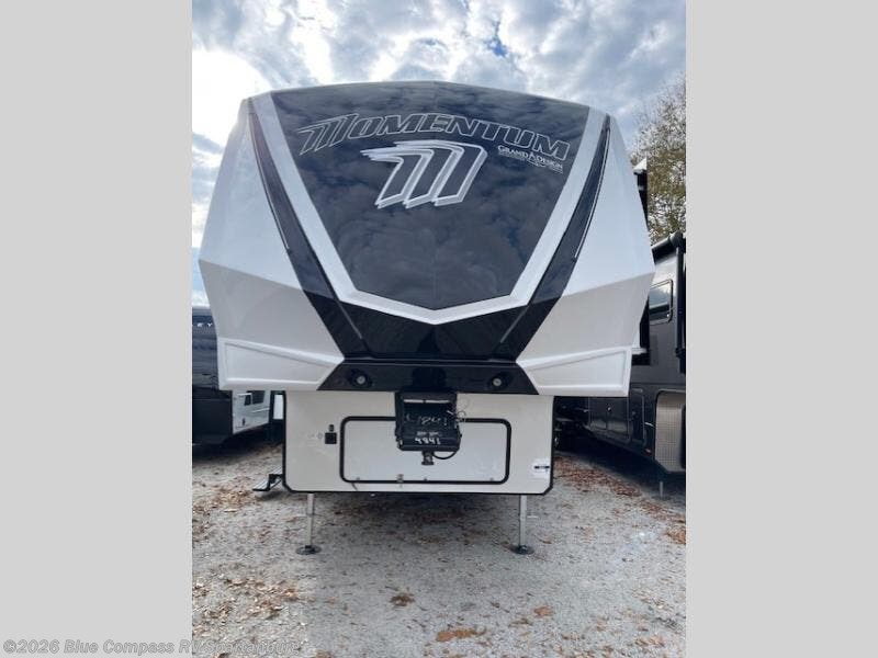 New 2026 Grand Design Momentum G-Class 394G available in Duncan, South Carolina