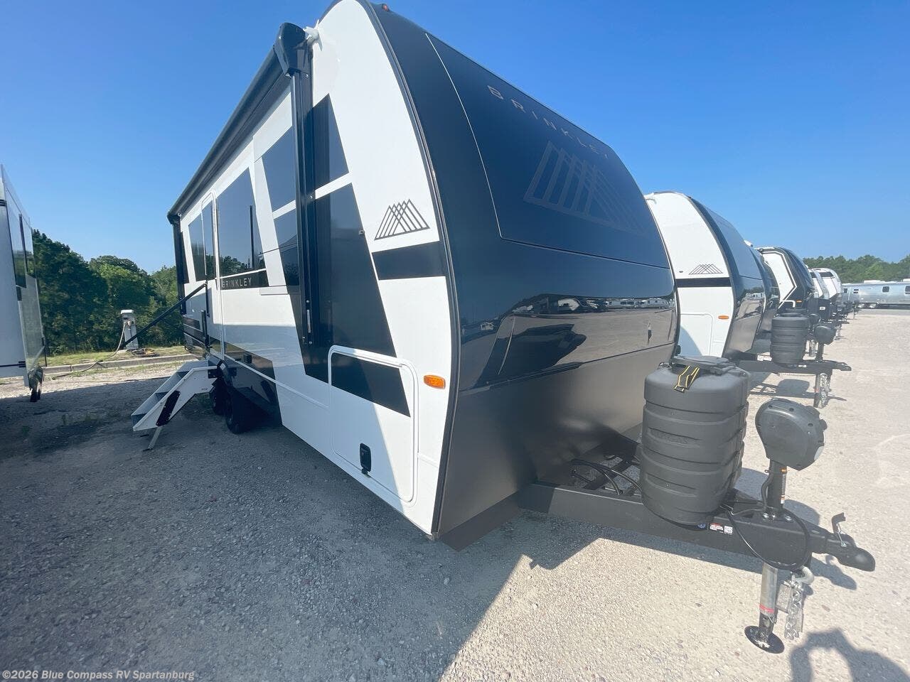 New 2026 Brinkley RV Model I 235 available in Duncan, South Carolina