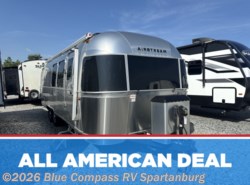 Used 2023 Airstream Pottery Barn Special Edition 28RBT available in Duncan, South Carolina