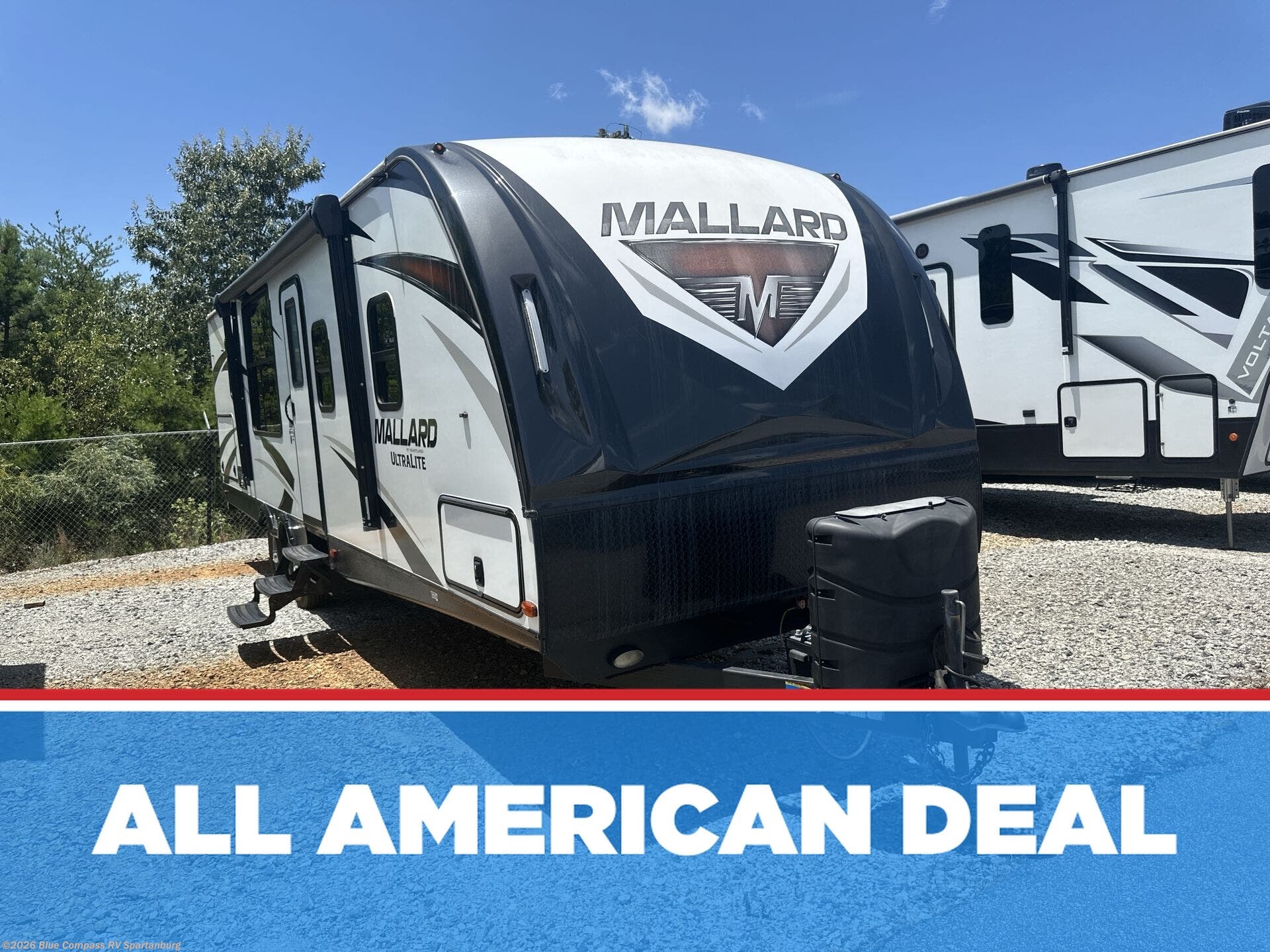 Used 2019 Heartland Mallard M280 available in Duncan, South Carolina