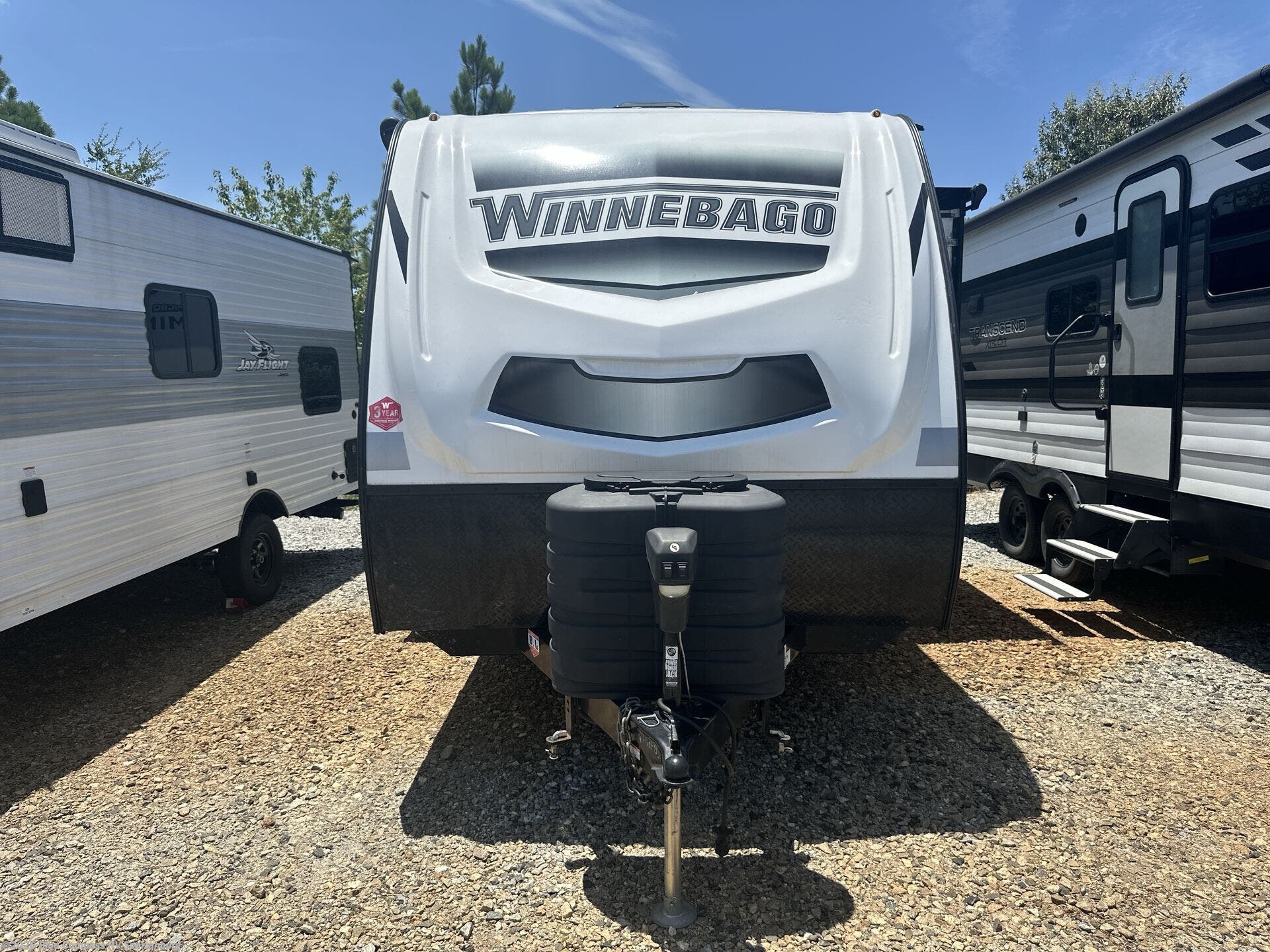 Used 2021 Winnebago Micro Minnie 2108FBS available in Duncan, South Carolina