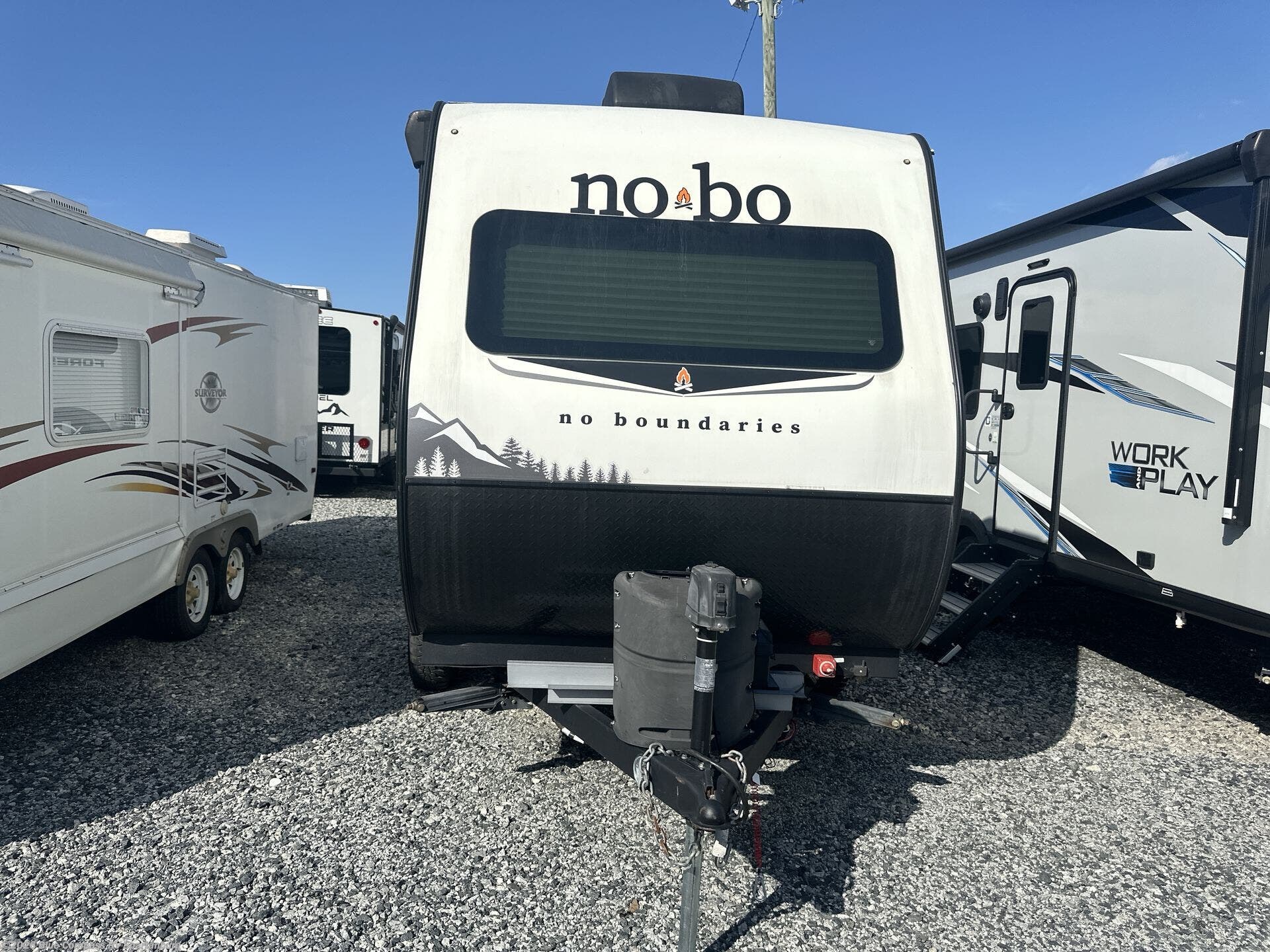 Used 2024 Forest River No Boundaries NB16.1 available in Duncan, South Carolina