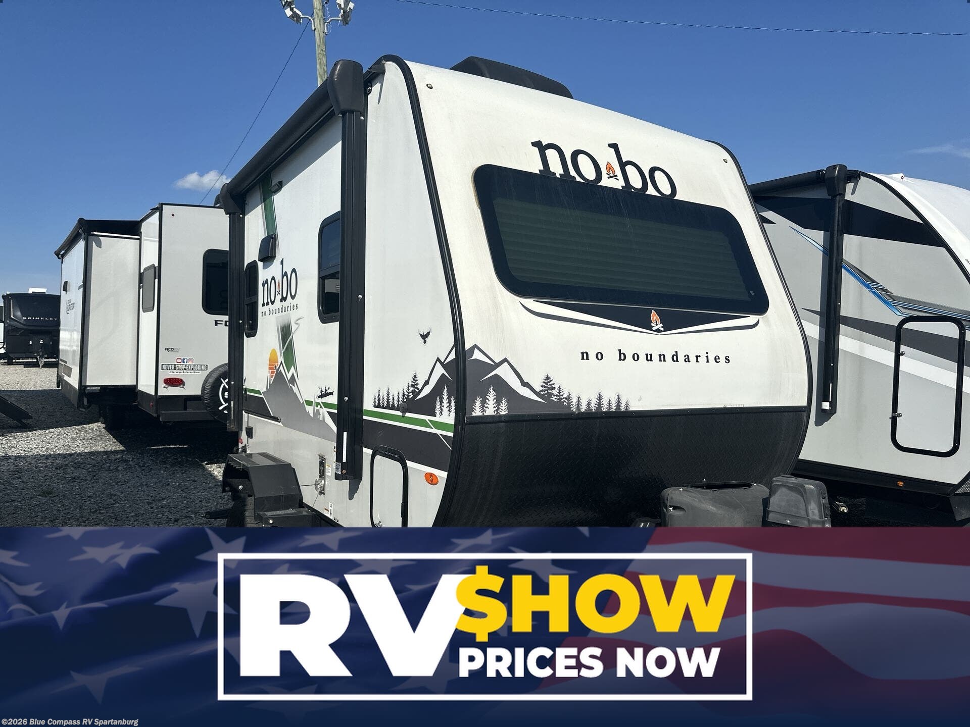 Used 2024 Forest River No Boundaries NB16.1 available in Duncan, South Carolina