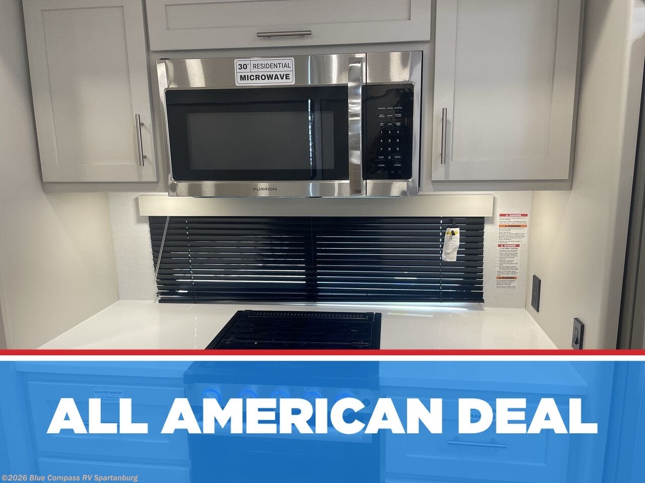 New 2027 Alliance RV Avenue 32RLS available in Duncan, South Carolina